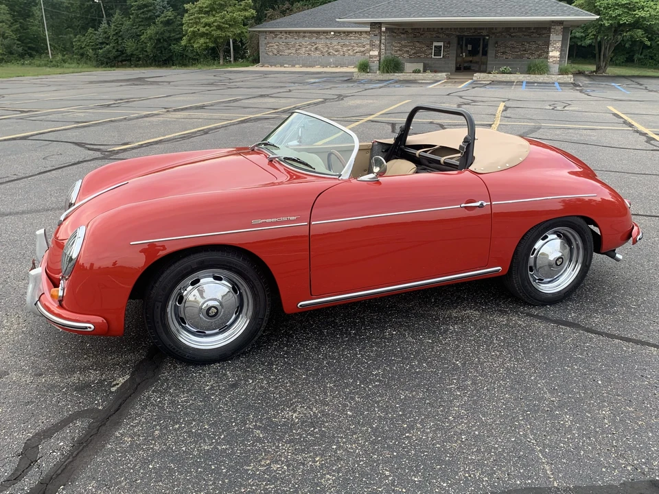 Porsche 356 Replica - Image 11 of 31