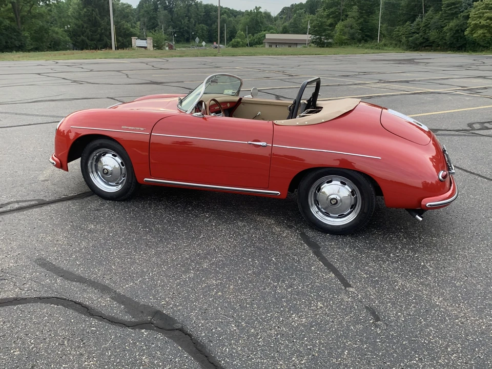 Porsche 356 Replica - Image 13 of 31