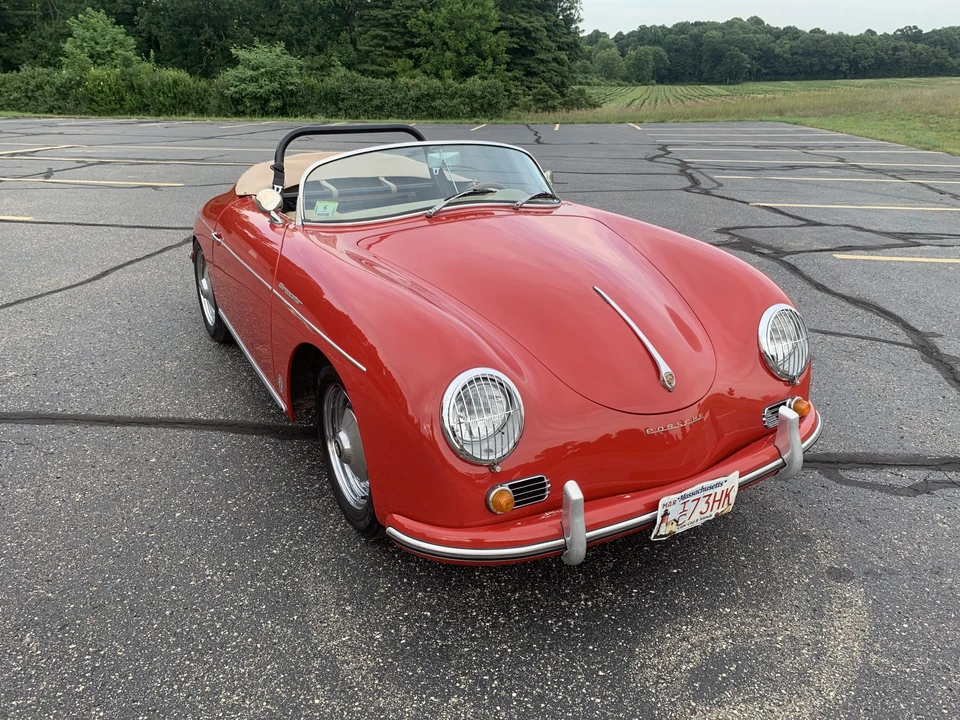 Porsche 356 Replica - Image 4 of 31