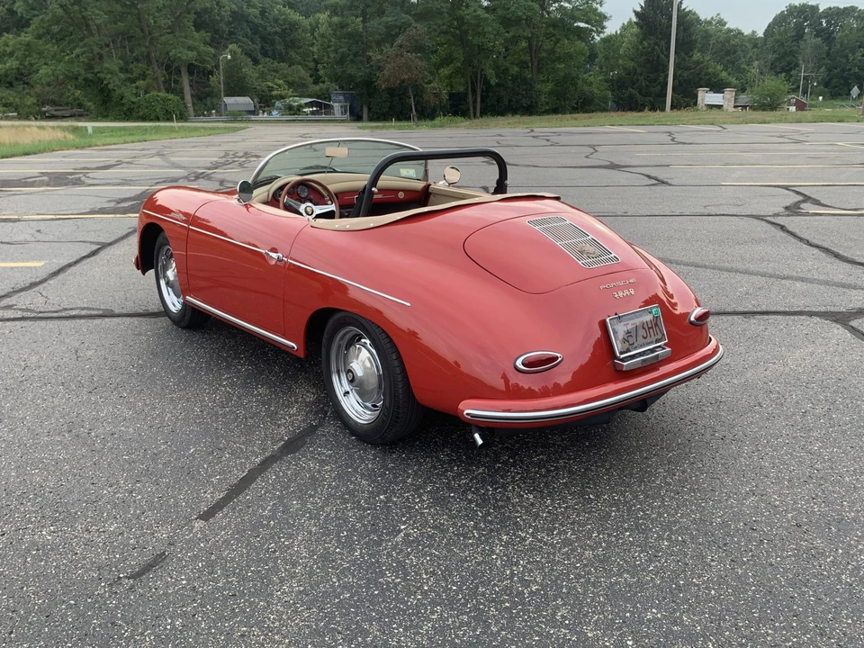 Porsche 356 Replica - Image 15 of 31