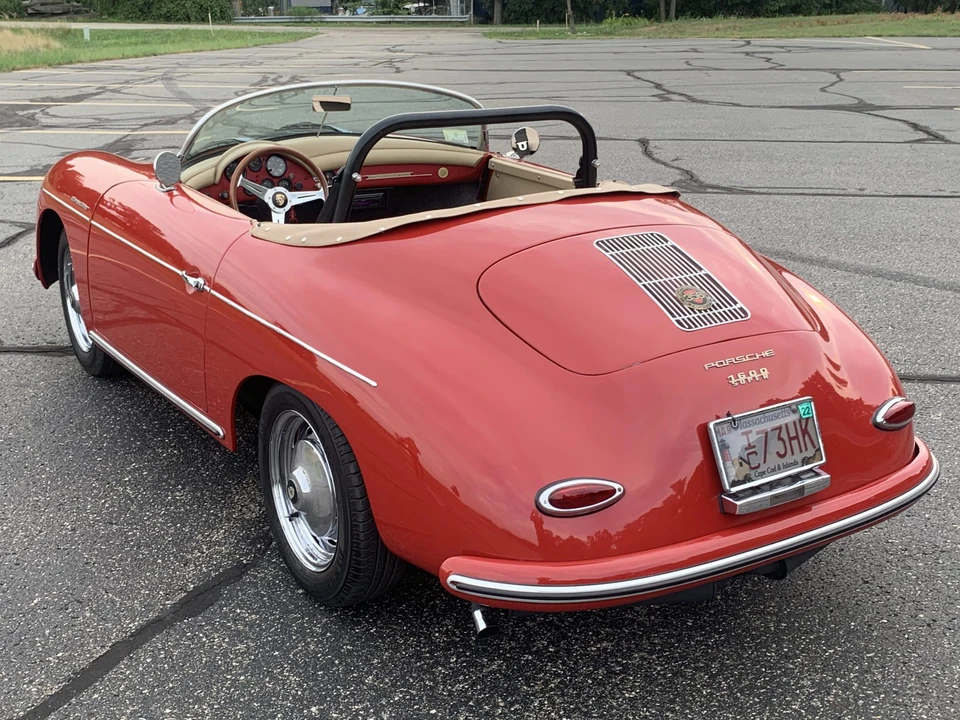 Porsche 356 Replica - Image 16 of 31