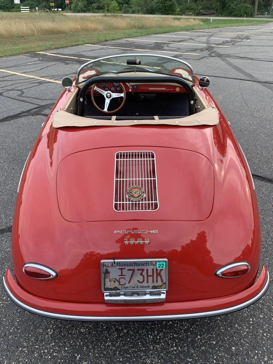 Porsche 356 Replica - Image 17 of 31