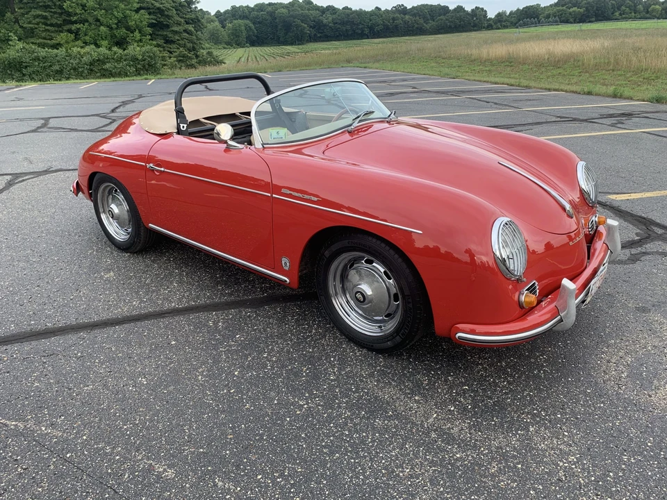 Porsche 356 Replica - Image 3 of 31