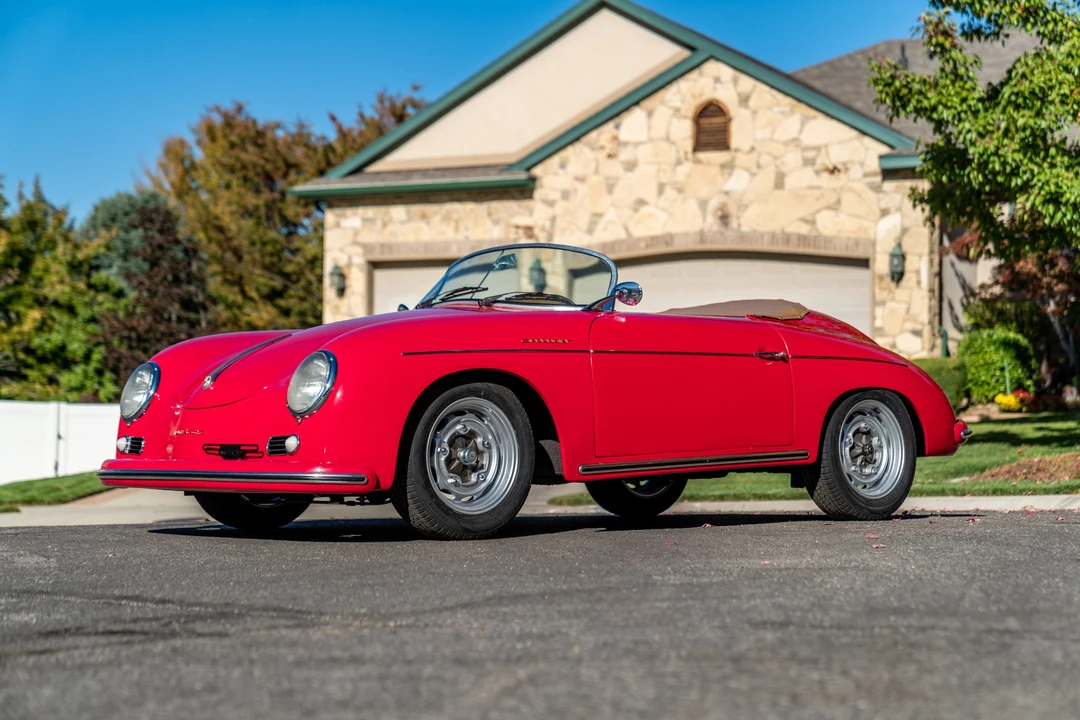 Porsche 356 Replica - Image 4 of 31