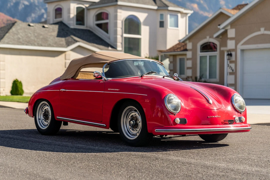 Porsche 356 Replica - Image 10 of 31