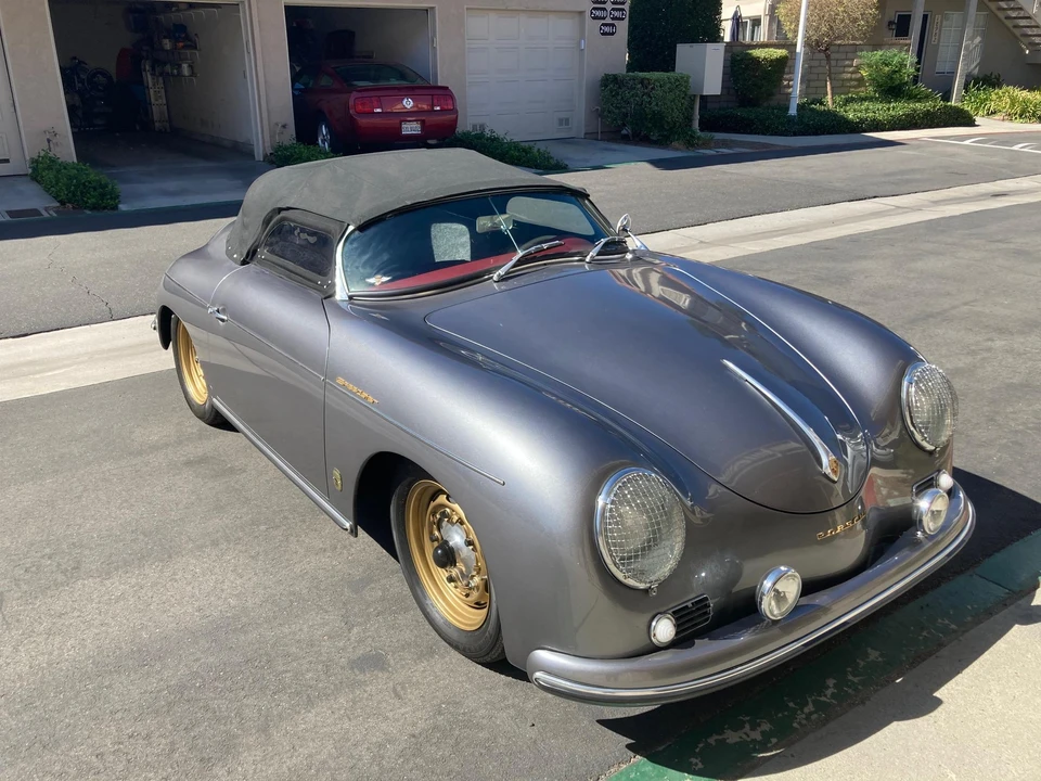 Porsche 356 Replica - Image 25 of 31