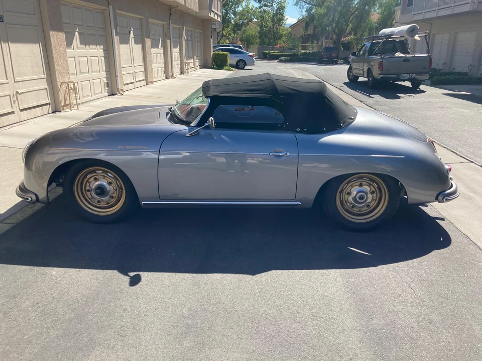 Porsche 356 Replica - Image 22 of 31