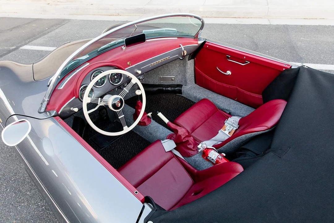 Porsche 356 Replica - Image 26 of 31