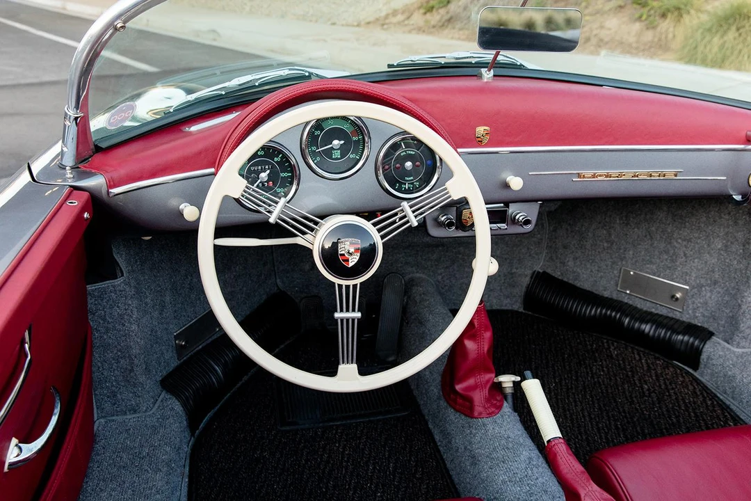 Porsche 356 Replica - Image 28 of 31