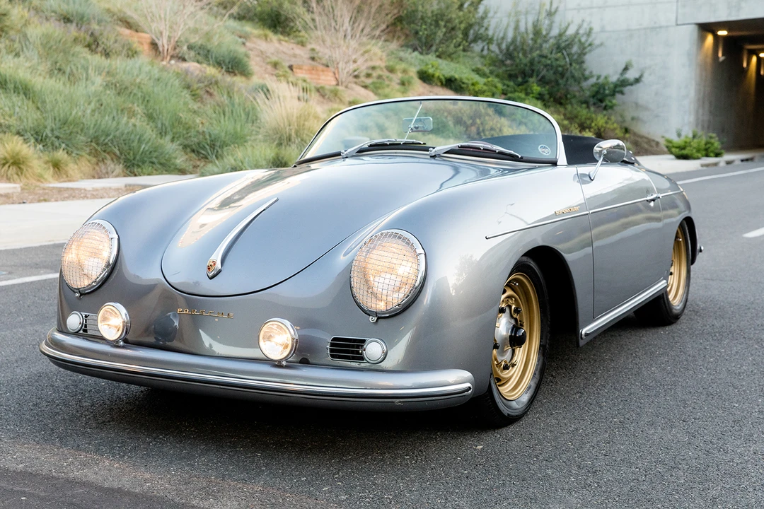 Porsche 356 Replica - Image 3 of 31