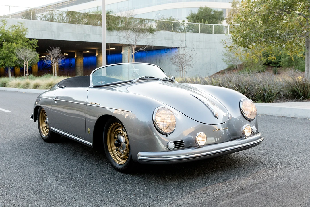 Porsche 356 Replica - Image 9 of 31