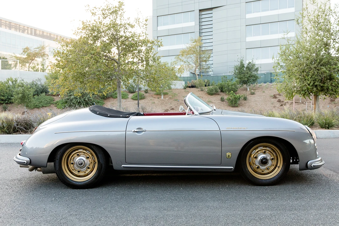 Porsche 356 Replica - Image 8 of 31
