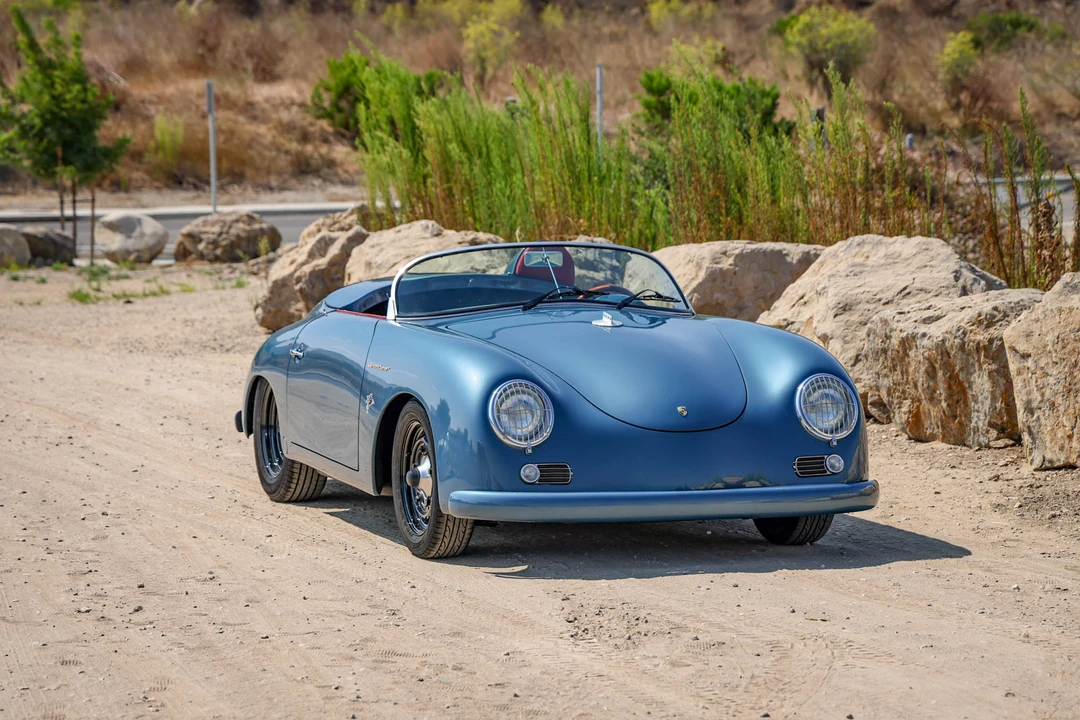 Porsche 356 Replica - Image 6 of 31