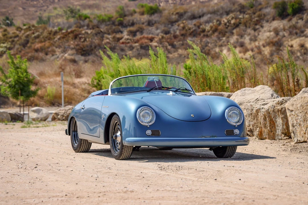 Porsche 356 Replica - Image 7 of 31