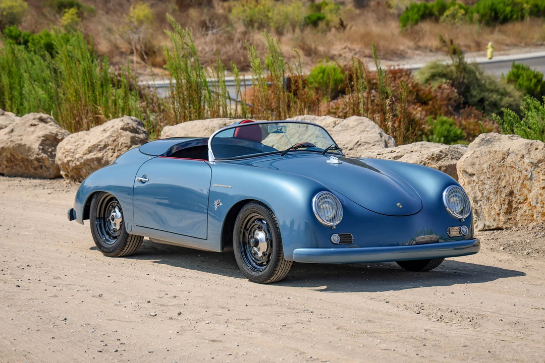 Porsche 356 Replica - Image 8 of 31