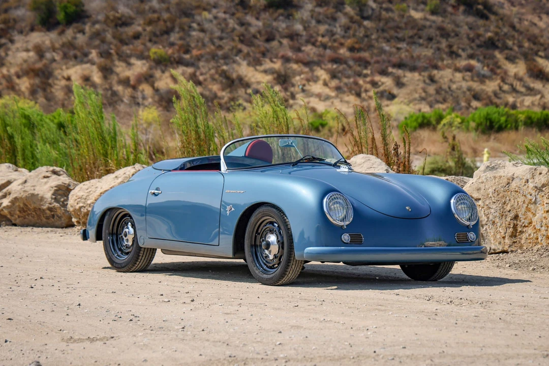 Porsche 356 Replica - Image 9 of 31