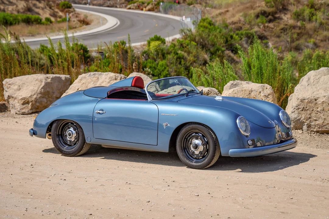 Porsche 356 Replica - Image 10 of 31