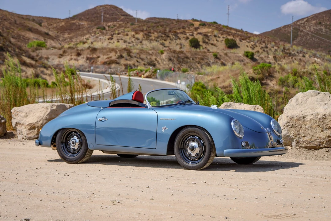 Porsche 356 Replica - Image 11 of 31