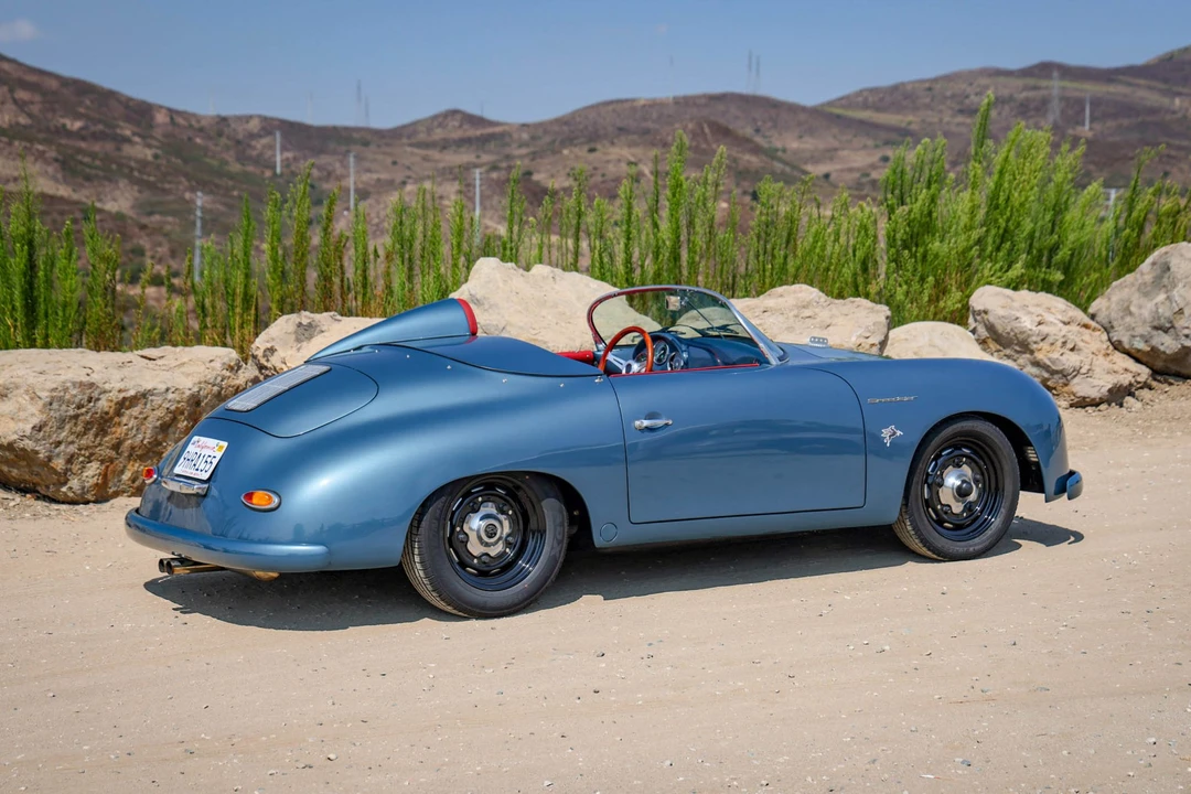 Porsche 356 Replica - Image 14 of 31