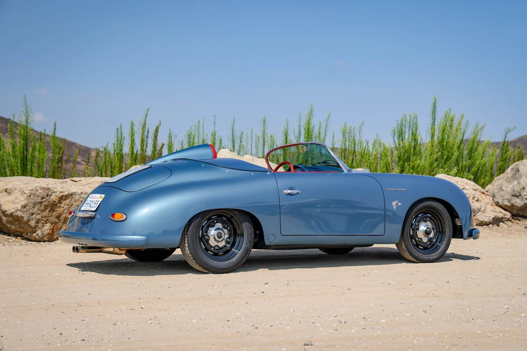 Porsche 356 Replica - Image 15 of 31