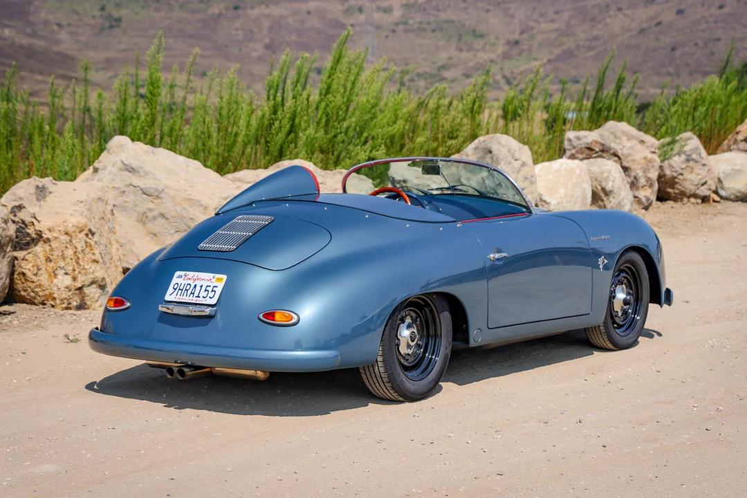 Porsche 356 Replica - Image 16 of 31