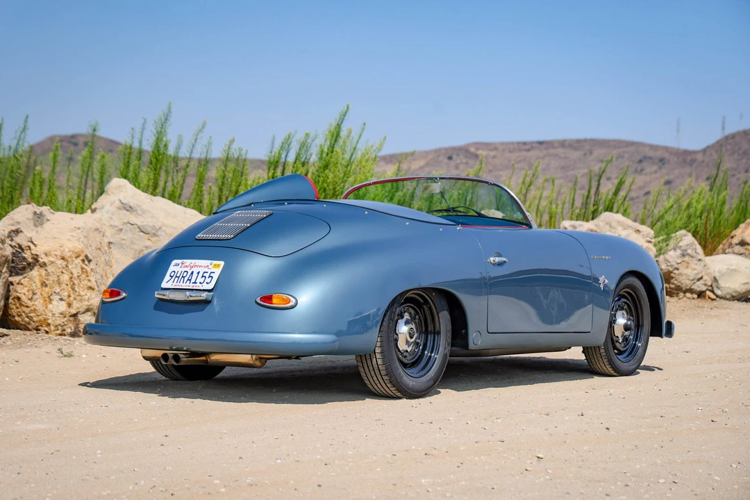 Porsche 356 Replica - Image 17 of 31