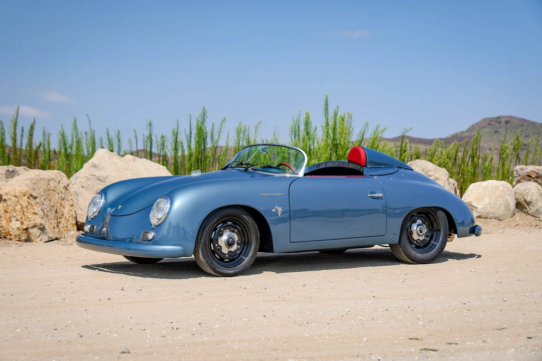 Porsche 356 Replica - Image 2 of 31
