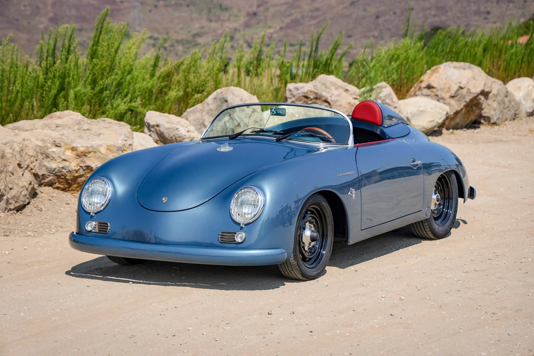 Porsche 356 Replica - Image 3 of 31