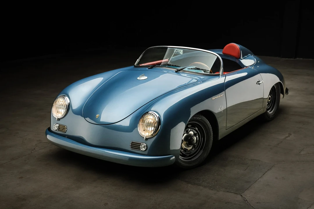 Porsche 356 Replica - Image 25 of 31