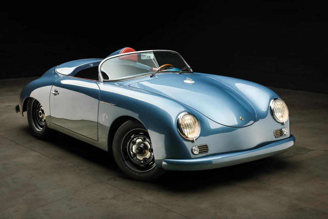 Porsche 356 Replica - Image 31 of 31