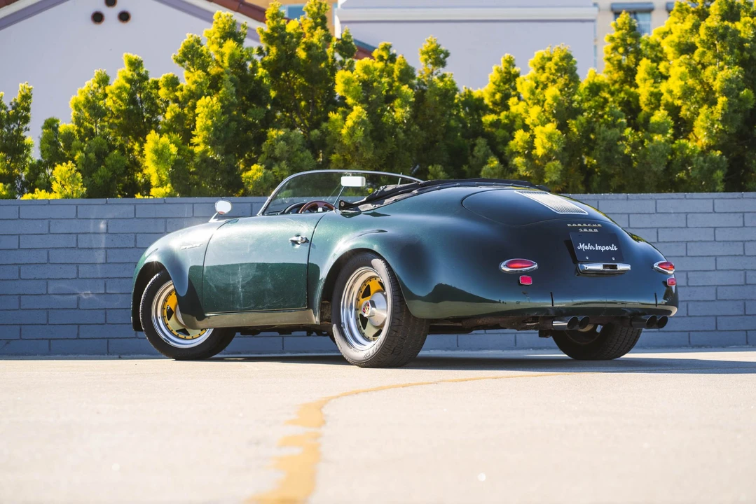Porsche 356 Replica - Image 8 of 31