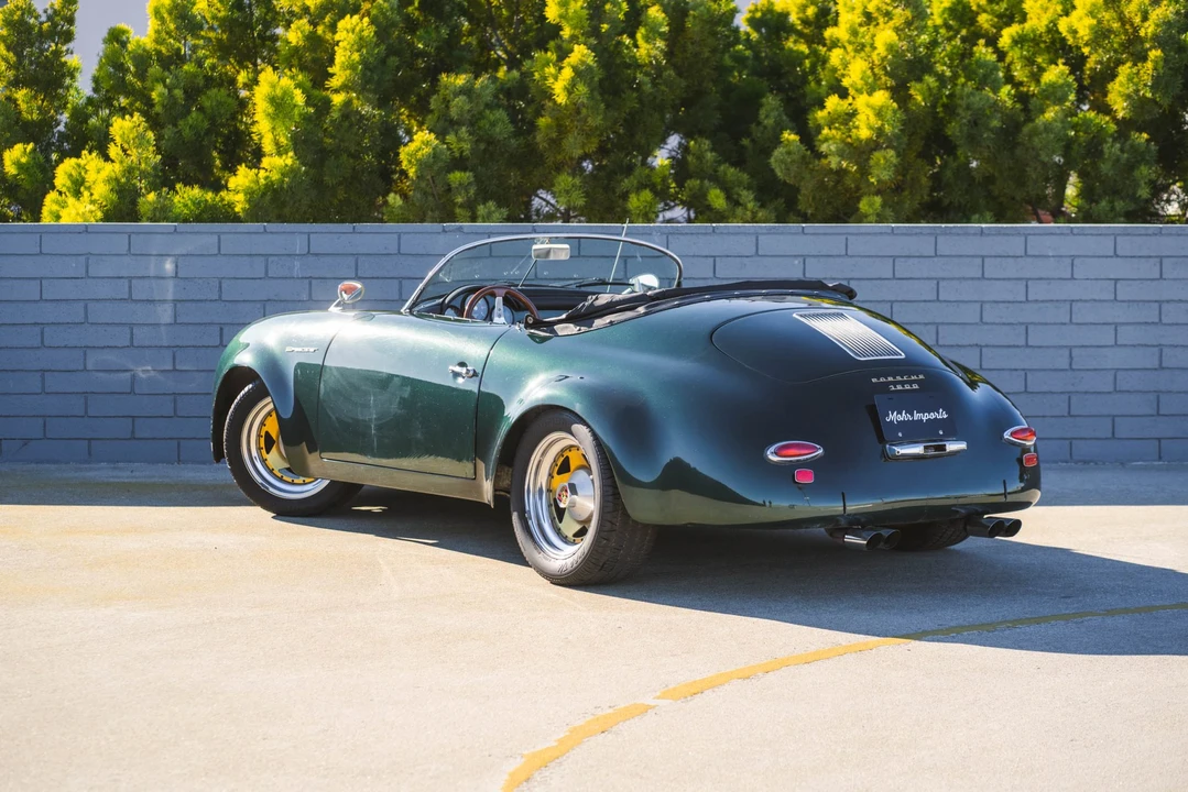 Porsche 356 Replica - Image 7 of 31