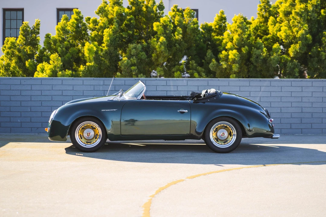 Porsche 356 Replica - Image 4 of 31