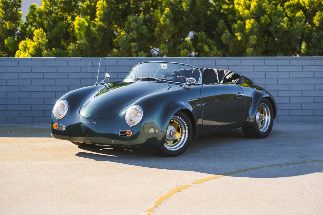 Porsche 356 Replica - Image 3 of 31