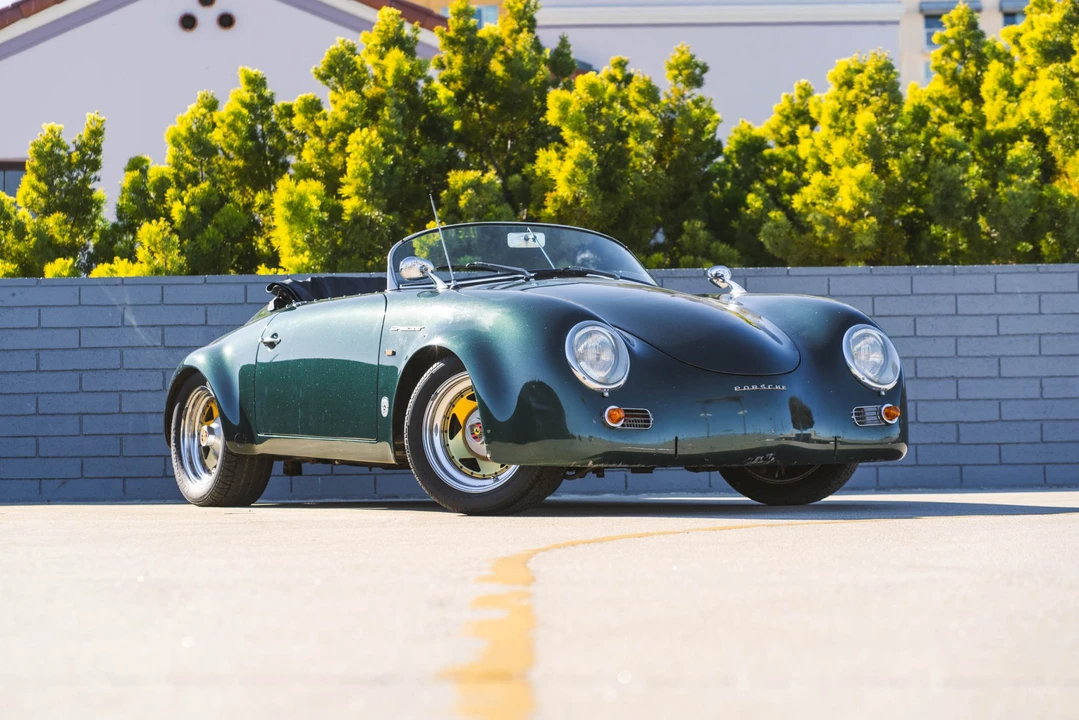 Porsche 356 Replica - Image 22 of 31