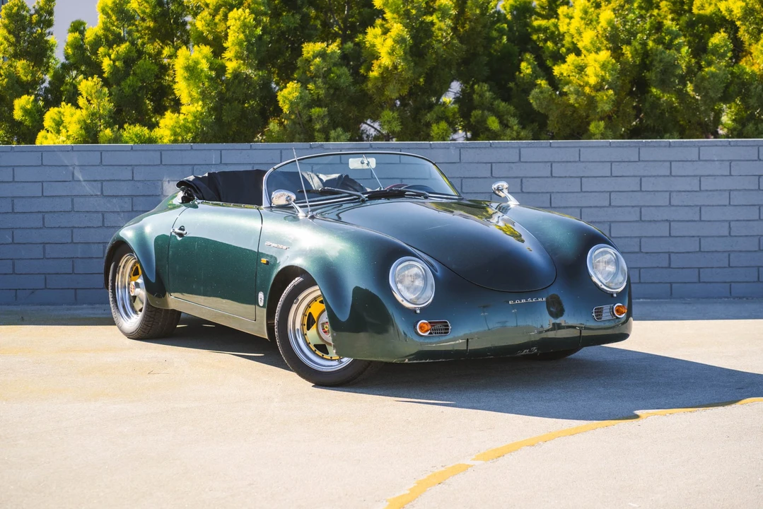 Porsche 356 Replica - Image 21 of 31