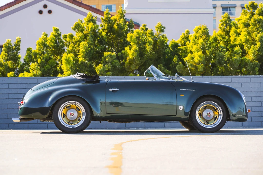 Porsche 356 Replica - Image 17 of 31