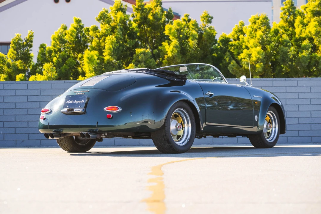 Porsche 356 Replica - Image 16 of 31