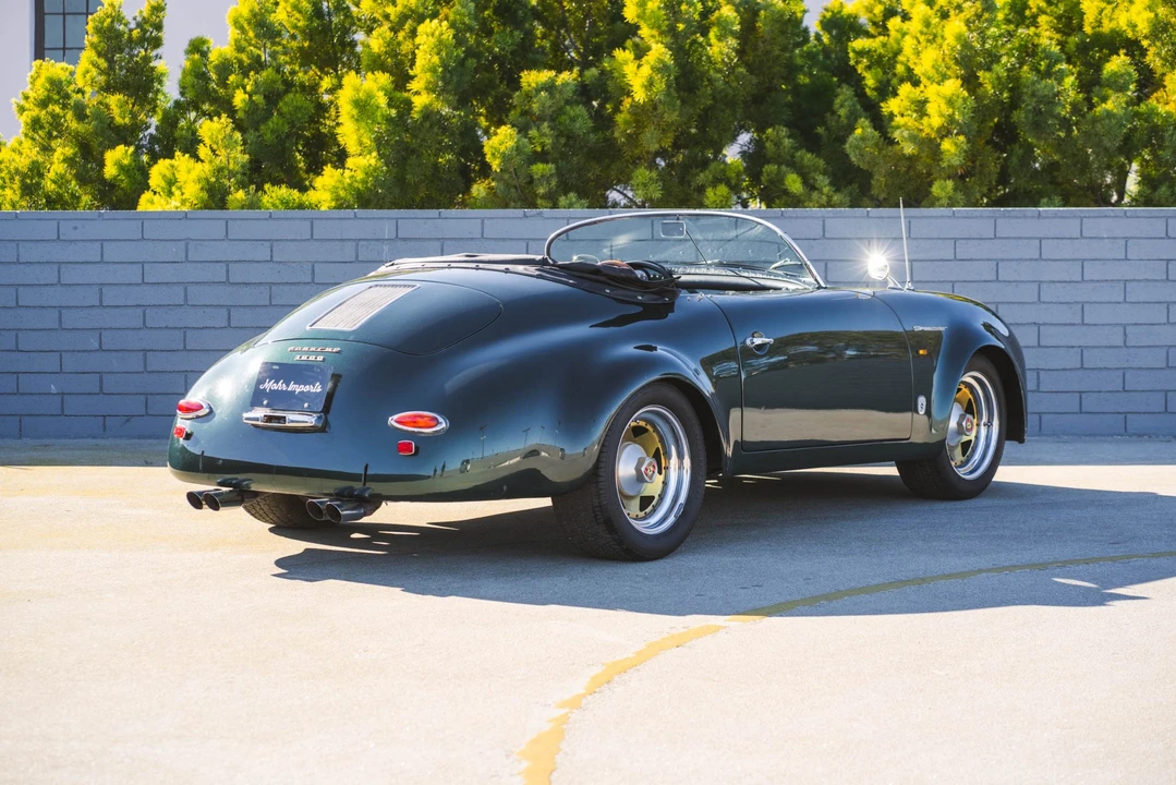 Porsche 356 Replica - Image 15 of 31