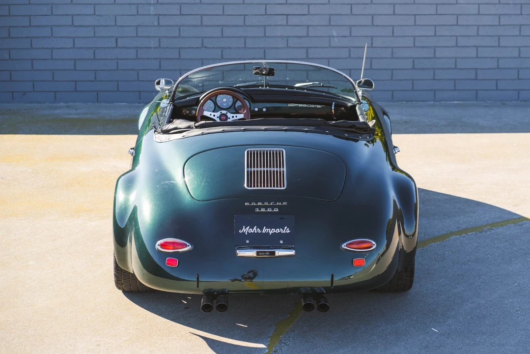 Porsche 356 Replica - Image 10 of 31