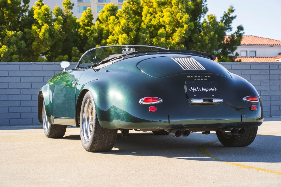 Porsche 356 Replica - Image 9 of 31