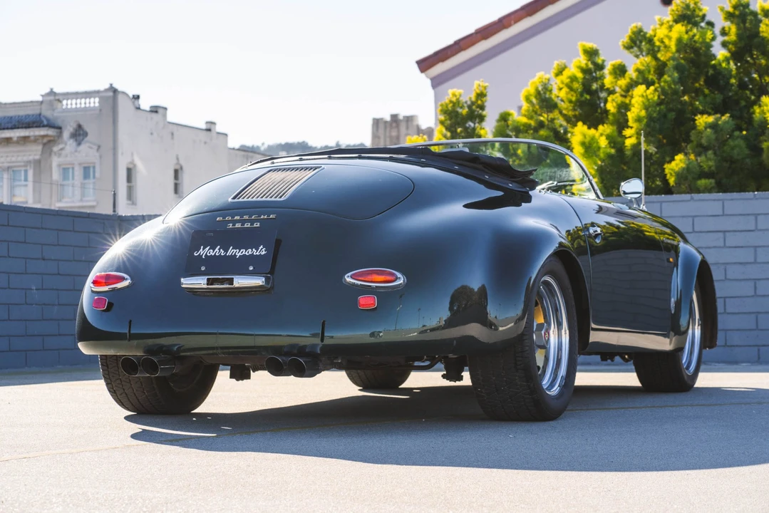 Porsche 356 Replica - Image 13 of 31