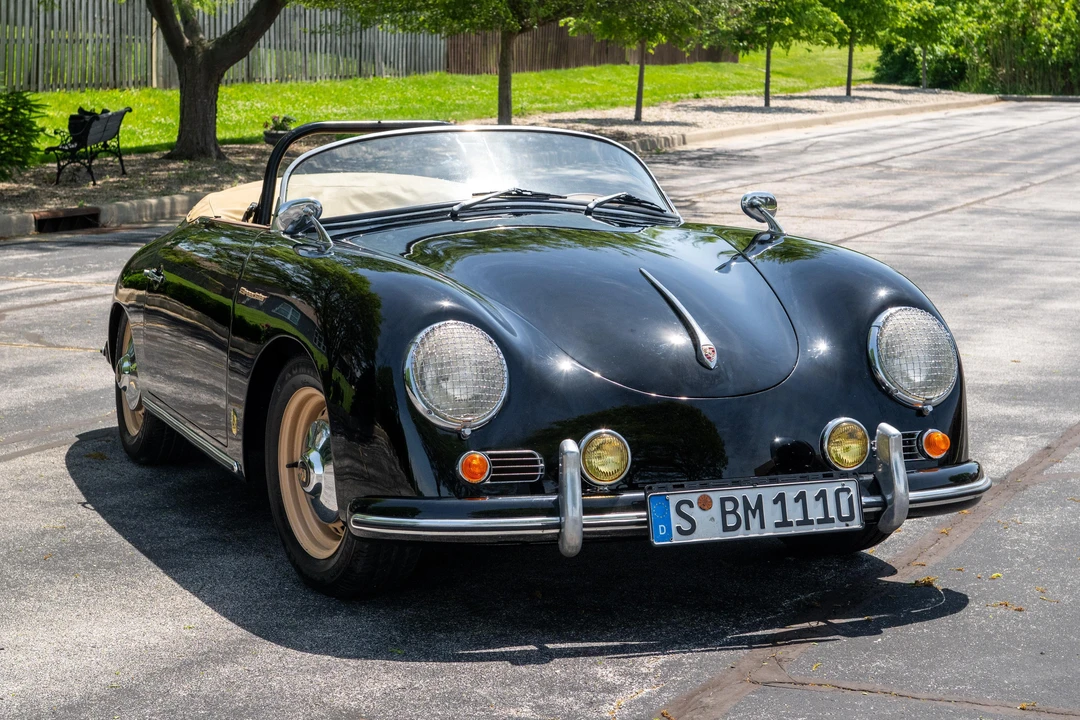 1983 Porsche 356 Replica - Image 15 of 31