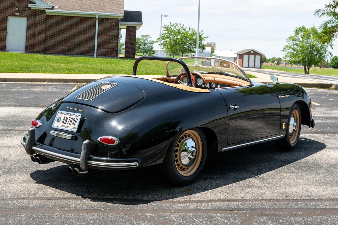 1983 Porsche 356 Replica - Image 10 of 31