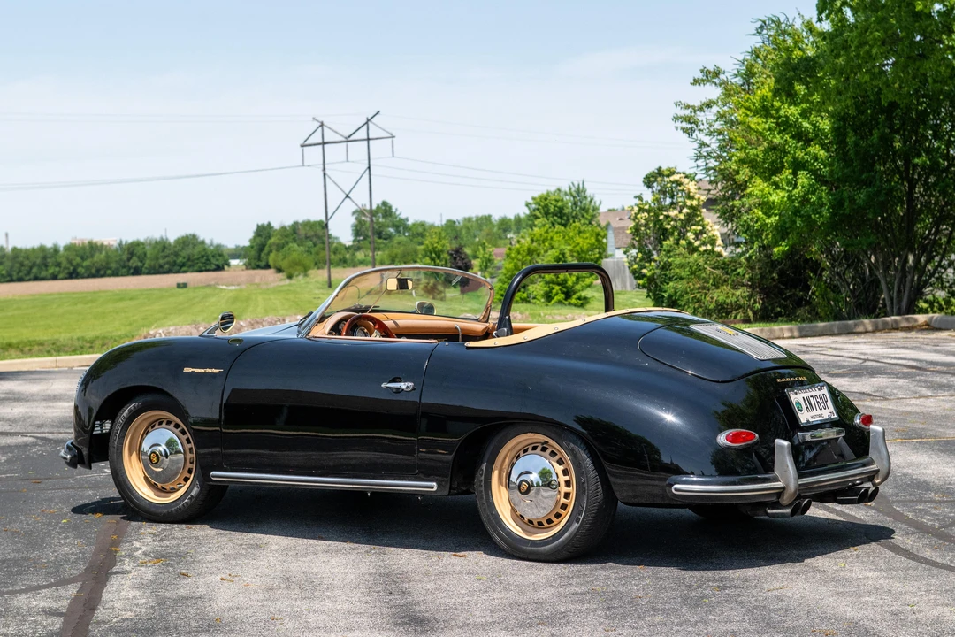 1983 Porsche 356 Replica - Image 4 of 31