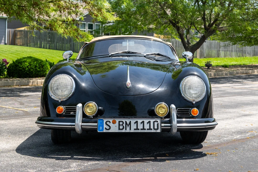 1983 Porsche 356 Replica - Image 16 of 31