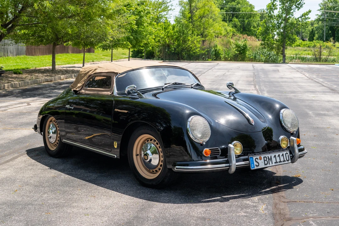 1983 Porsche 356 Replica - Image 21 of 31
