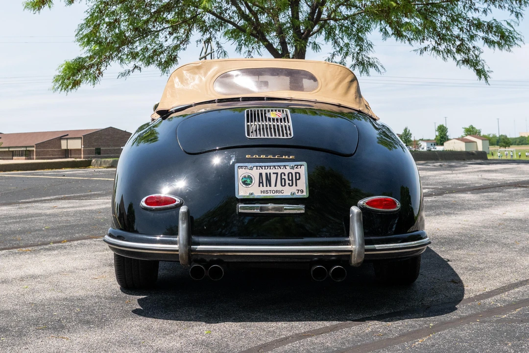 1983 Porsche 356 Replica - Image 19 of 31