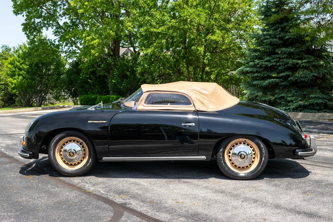 1983 Porsche 356 Replica - Image 18 of 31