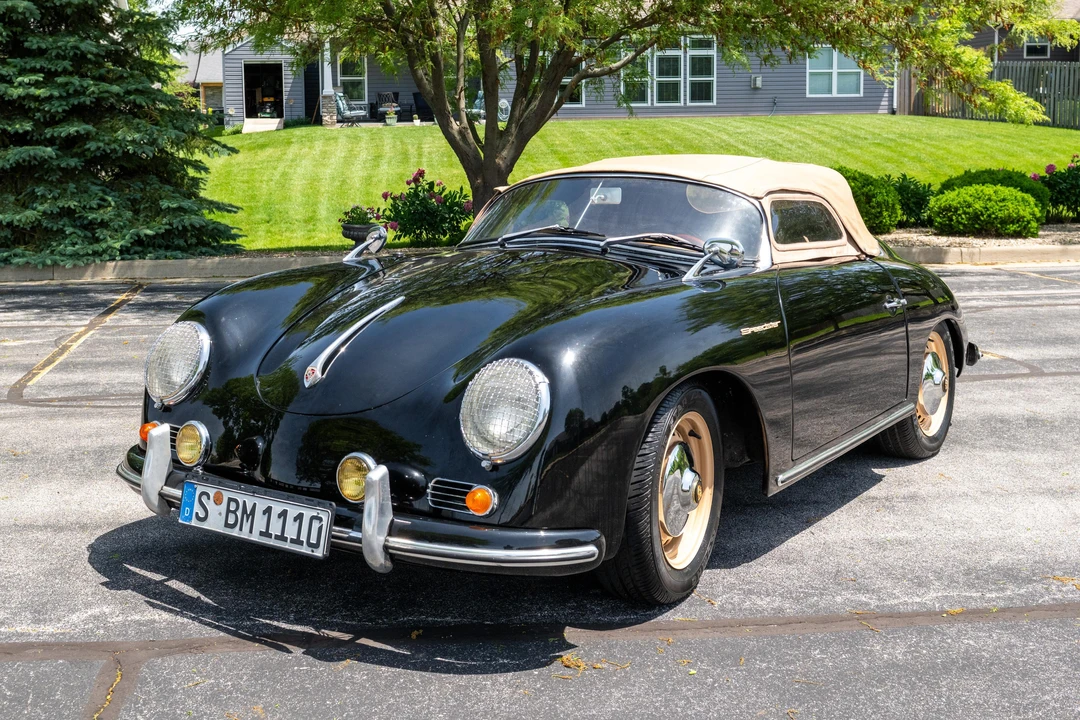 1983 Porsche 356 Replica - Image 17 of 31